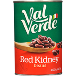 Photo of Val Verde Red Kidney Beans