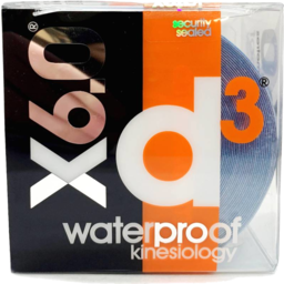 Photo of D3 Waterproof Kinesology Muscle Tape