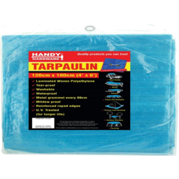 Photo of Tarpaulin 4 X 6