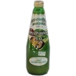 Photo of Mountain Fresh Apple & Passionfruit Juice