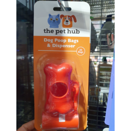 Photo of Pet Hub Poop Bag&Dispense #20s