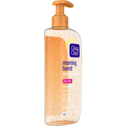 Photo of Clean & Clear Morning Burst Citrus Fragranced Facial Cleanser 240ml 240ml