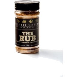 Photo of The Four Saucemen The Rub Shaker