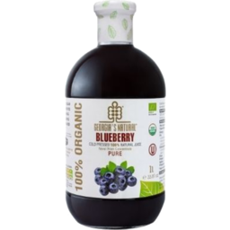 Photo of Georgia's Organic Blueberry Juice 1L