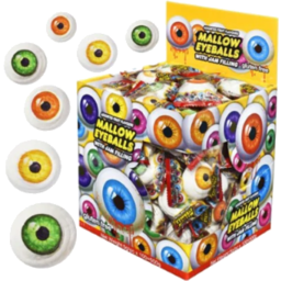 Photo of Mallow Eyeballs