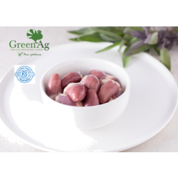Photo of Green Ag - Chicken Hearts