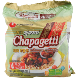 Photo of Nongshim Chapageti Noodle