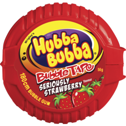 Photo of H/Bubba Bubble Tape Sberry 56gm