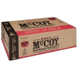 Photo of Real McCoy & Cola 4.5% Can
