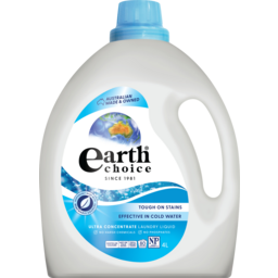 Photo of Earth Choice Ultra Concentrate Top & Front Loader Laundry Liquid