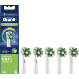 Photo of Oral-B Cross Action Refill Heads