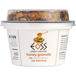 Photo of Eoss Yogurt Pod Honey Granola