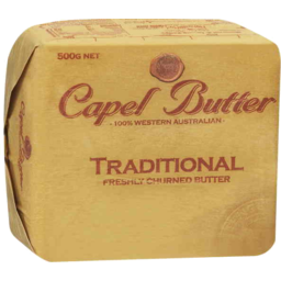 Photo of Capel Butter 500g