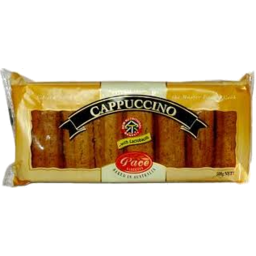 Photo of Pace Cappuccino Biscuits 500g