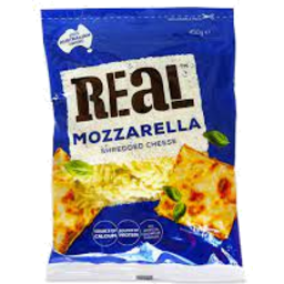 Photo of Real Mozzarella Shredded