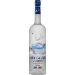 Photo of Grey Goose® Original Vodka 1l