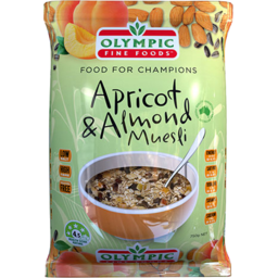 Photo of Olympic Muesli Apricot & Almond
