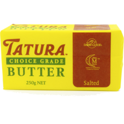 Photo of Tatura Butter Salted