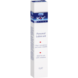Photo of Durex K-Y Personal Lubricant Use With Condoms 50g