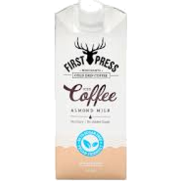 Photo of First Press I/Coffee Almd 99.7% Sf 350ml