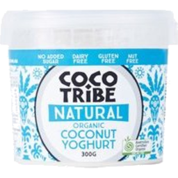 Photo of Coco Tribe Natural Organic Coconut Milk 300g