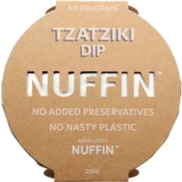 Photo of Nuffin Tzatziki Dip