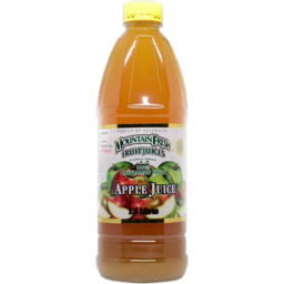 Photo of Mountain Fresh Apple Juice