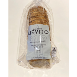 Photo of Bakery Lievito Sourdough White 900g