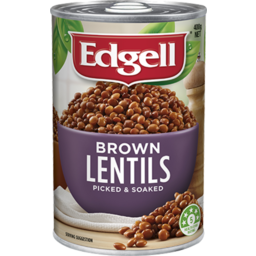 Photo of Edgell Brown Lentils