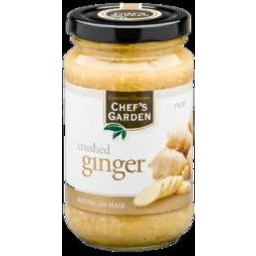 Photo of C/Garden Ginger Crushed 375g