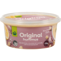 Photo of WW Hummus Original