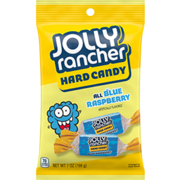 Photo of Jolly Rancher Hard Candy Blue Raspberry