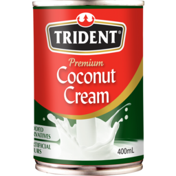 Photo of Trident Premium Coconut Cream