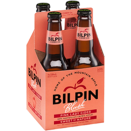 Photo of Bilpin Pink Lady Blush Cider Bottle