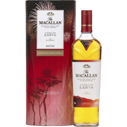 Photo of The Macallan Night On Earth Highland Single Malt Scotch Whisky