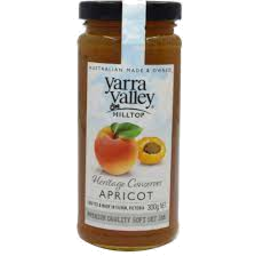 Photo of Yarra Valley Jam Apricot m
