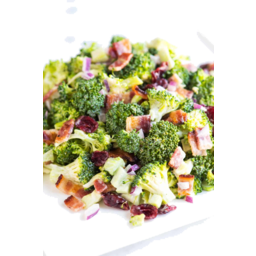 Photo of Broccoli Bacon & Raisin Salad Kg