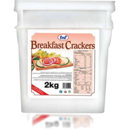 Photo of Fmf Breakfast Crackers 2kg