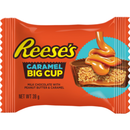 Photo of Reese's Caramel Big Cup