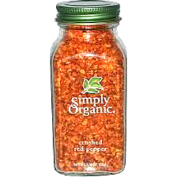 Photo of Simply Organic - Crushed Red Pepper