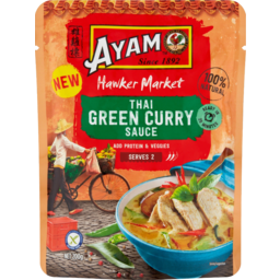 Photo of Ayam Hawker Market Thai Green Curry Sauce