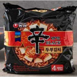 Photo of Nongshim Shin Black Tofu Kimchi 4pk