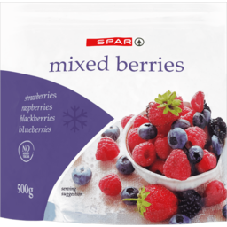 Photo of SPAR Frozen Mix Berries