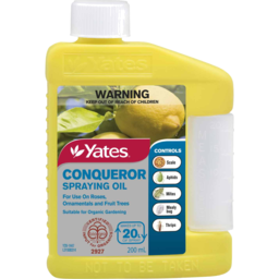 Photo of Yates Conqueror Oil