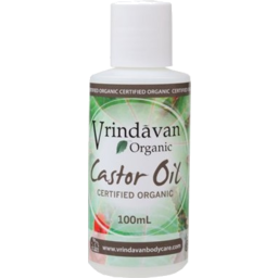 Photo of Vrindavan Organic - Castor Oil