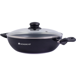 Photo of Wonder Chef Ultra Wok With Lid 24cm