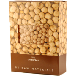 Photo of Raw Materials Chick Peas 500g