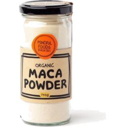 Photo of Mindful Org Maca Powder