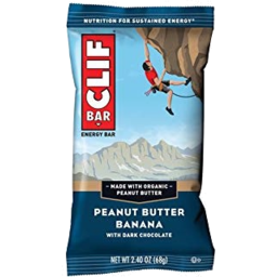 Photo of Clif Energy Bar Peanut Butter Banana 68gm