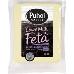 Photo of Puhoi Valley Cheese Feta Cow